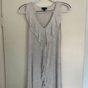 apt. 9 knee length cotton dress